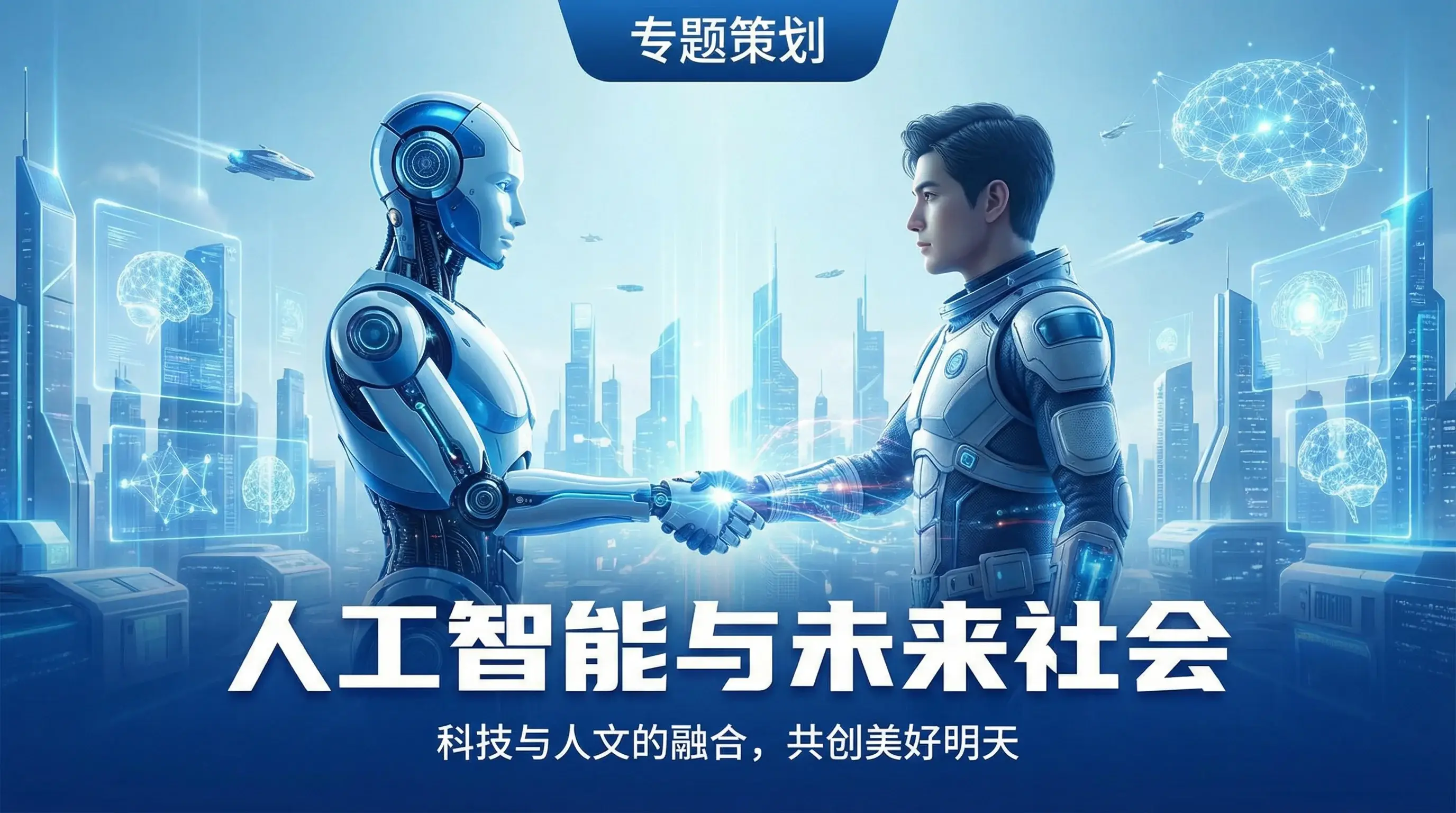 人工智能与未来社会专题 - 真实处破女流血 深度报道